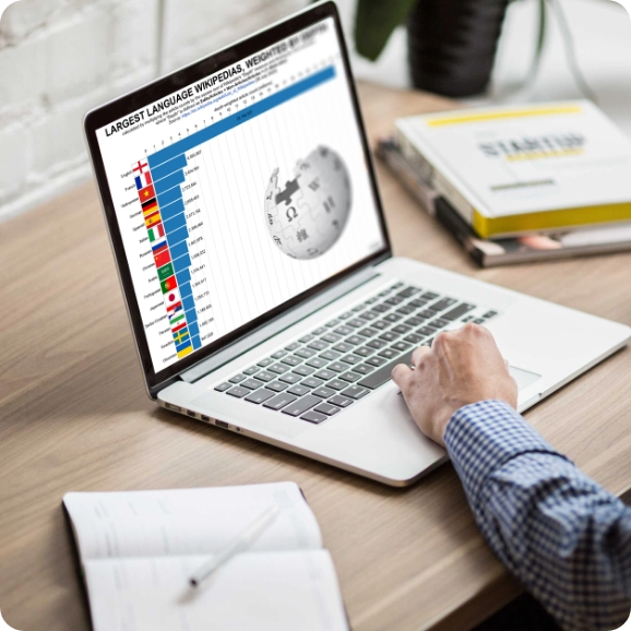 Translate Wikipedia Pages in Canada