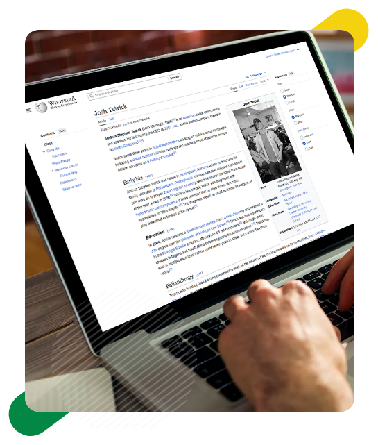 Wikipedia Draft Creation