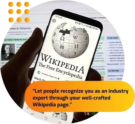 Canadian Wikipedia Experts Canadian Wikipedia Experts
