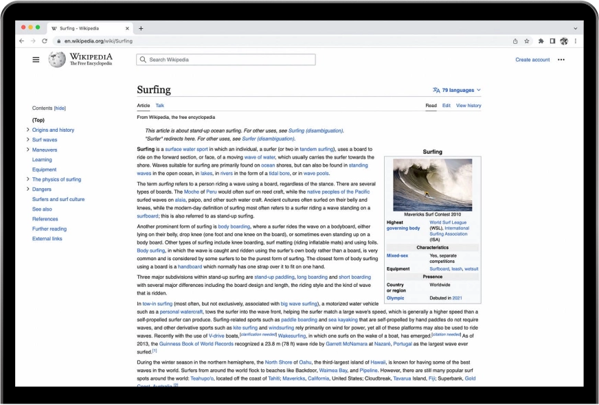Best Canadian Wikipedia Writers Best Canadian Wikipedia Writers