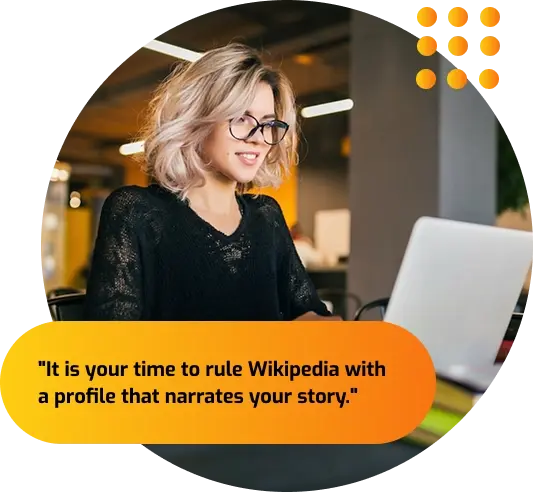 Wikipedia Page For Individuals Wikipedia Page For Individuals